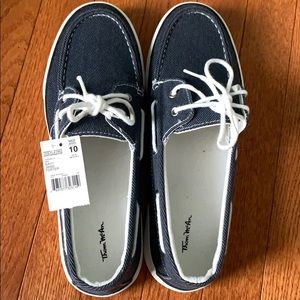 Men’s boat shoes